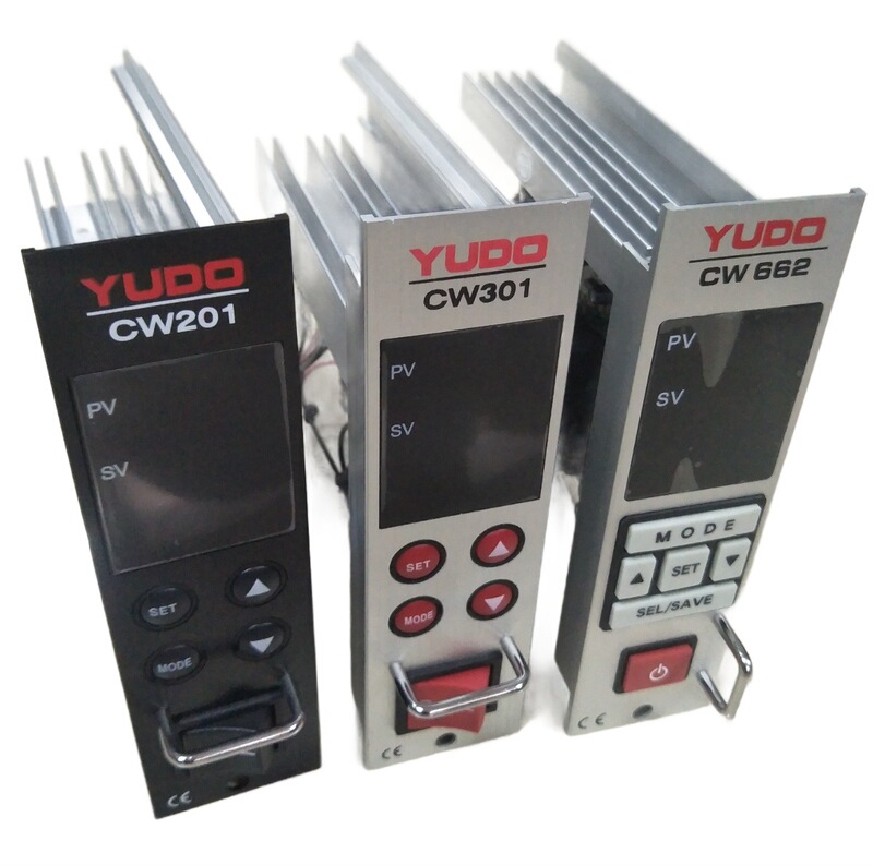 YUDO Hot Runner Temperature Control Board Temperature Control Box Meter Core CW301 Mold Card Type Time Serial Card Meter Core TW600