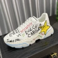 White Black Yellow (Use dress shoe size)