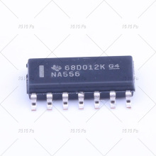 NA556DR 555定时器/计时器 SOIC-14 TI(德州仪器)