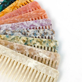 发夹;发梳头饰;发簪