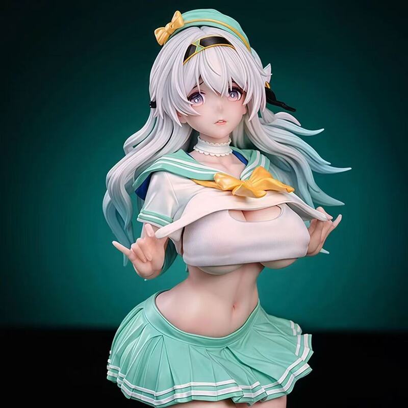 小新动漫 流萤【S+精美面雕】美少女盲袋模型手办潮玩雕像周边|undefined