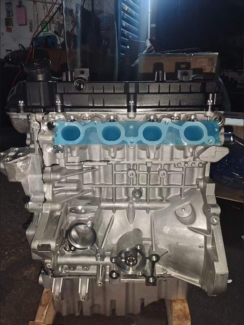 HFC4GB3-3D engine assembly is suitable for JAC Ruifeng M3/S3/JSHFC4GB HFC4GB2 3C 3E