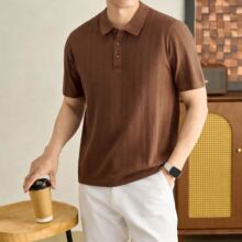 �ļ���ʽ���������֯Polo����װ��������͸���������ỨT������