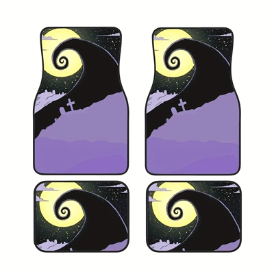 Avtomobil döşəmə paspasları — Factory Ready Stock - new-car-floor-mats-29-3344cm-pack-of-two
