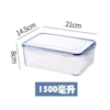 Big container, 1500 ml