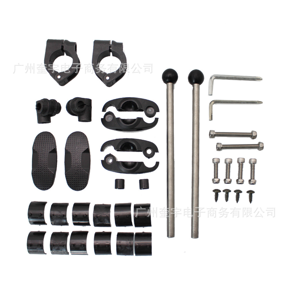 Suitable for Kawasaki, Yamaha, Honda, Ducati Windshields Z900 Z1000 Mt-09 Street Bike Windscreen