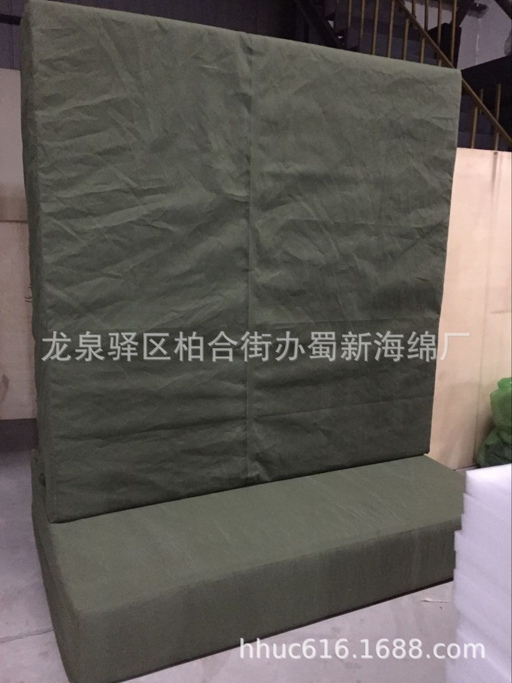 供应体育训练防护海绵垫/户外运动防撞泡棉垫/高弹救生海绵垫