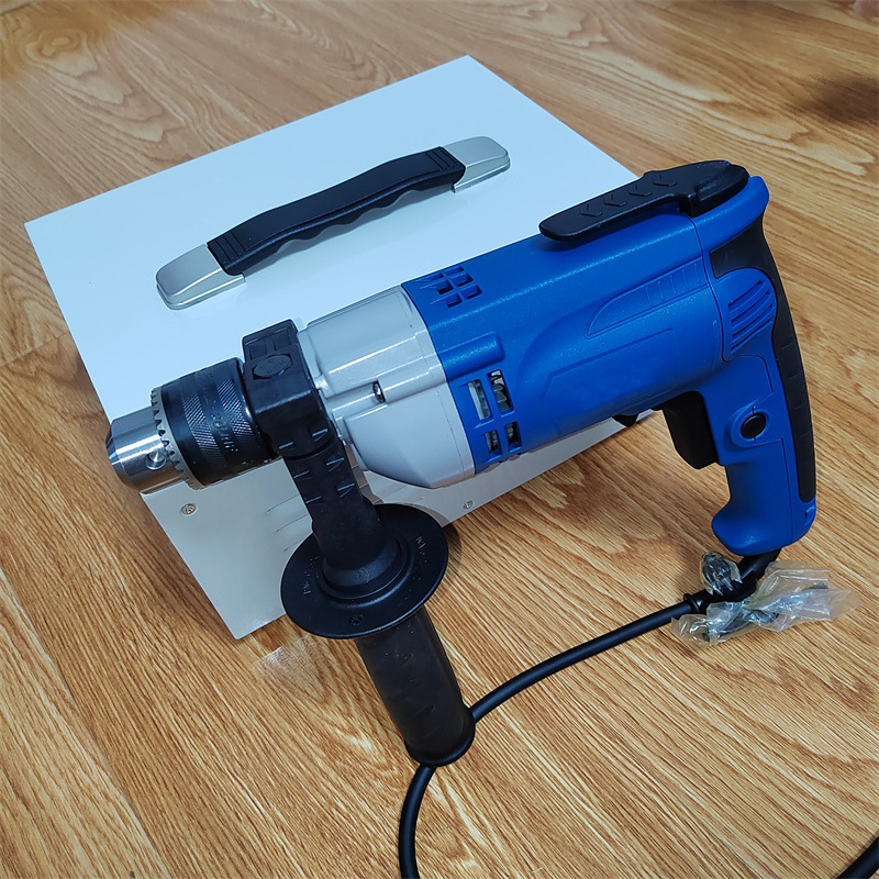 DZJ-1手持智能胀管机 13mm碳钢管胀接器 电动便携式胀管机