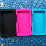 适用索尼NW-A35 A45 A46 A37硅胶软套mp4防摔a55保护壳mp3手感好