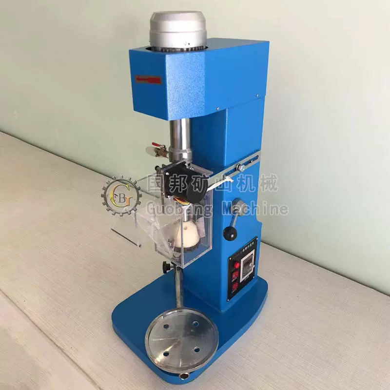 供应实验室XFD-II-1.5L变频单槽浮选机 小型锂云母选矿浮选设备