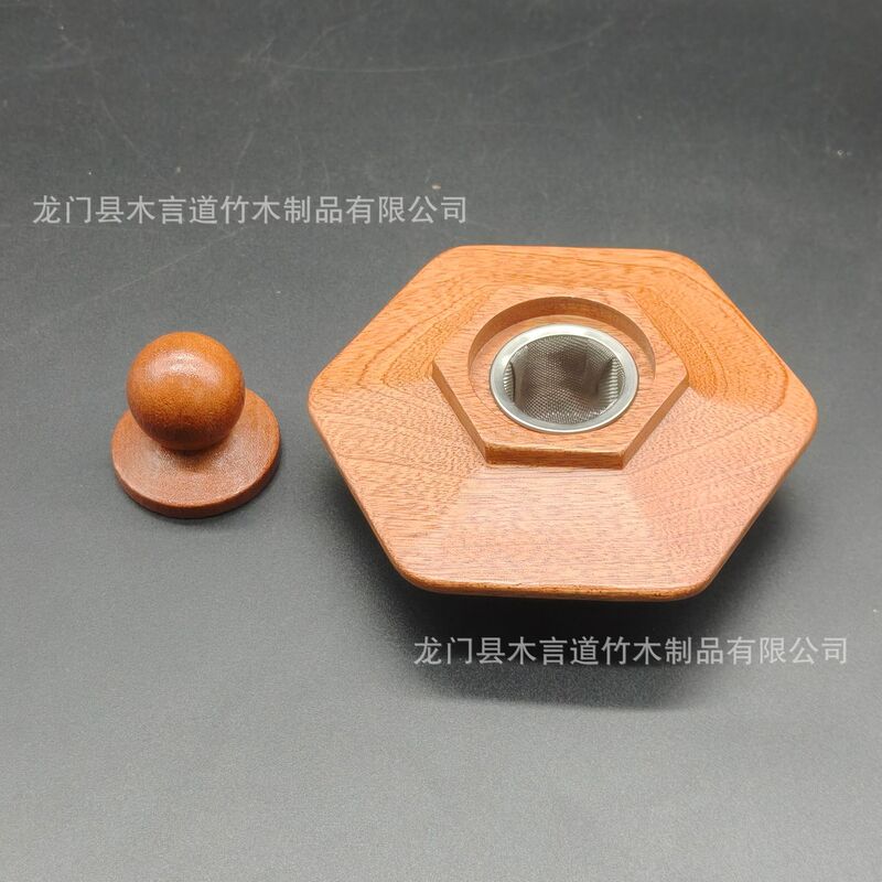 木製カクテルスモークバースモークウッドカバーウイスキースモークディスク製タバコ器調酒スモークセット|undefined