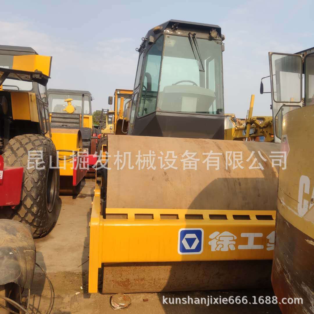 出售徐工YZ18JC压路机,压路机,18吨徐工压路机