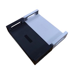 12.9-inch Large Tablet Phone Clip Lazy Stand Clamp Suitable for iPad Pro Rotating Tablet Clip