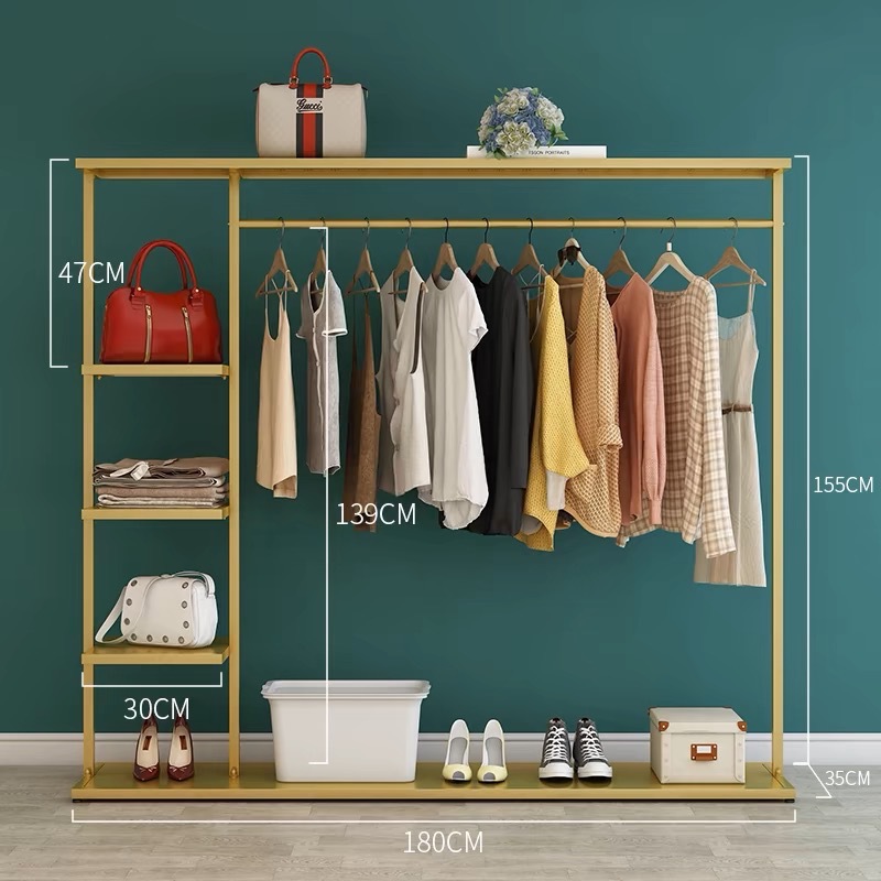 볼드 버전 길이 180*너비 35*높이 155(상판 포함)·나노 골드