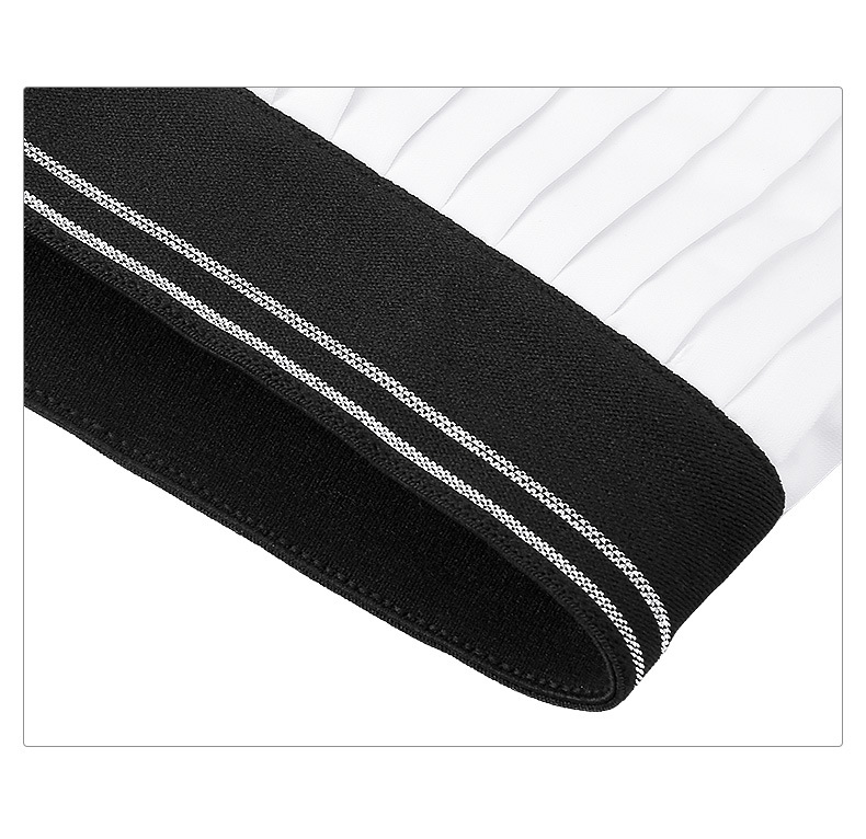 Váy golf nữ PGM xếp ly co giãn khô nhanh — Qz088-màu xanh hải quân, QZ088-Màu đen, QZ088-màu trắng chi tiết 23