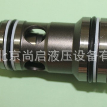 二通插装阀 溢流阀 换向阀 液压阀元件 逻辑插装阀 锥阀现货