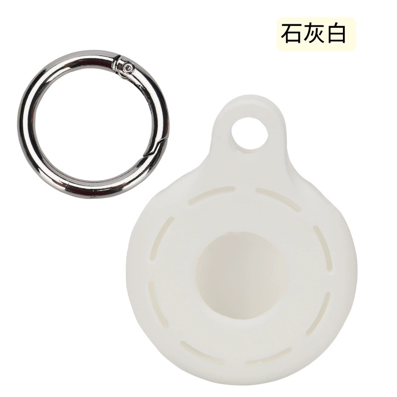 Application of Apple AIRTAG CASE protective cover AIRTAGS Silicone protective case Apple tracker protective case