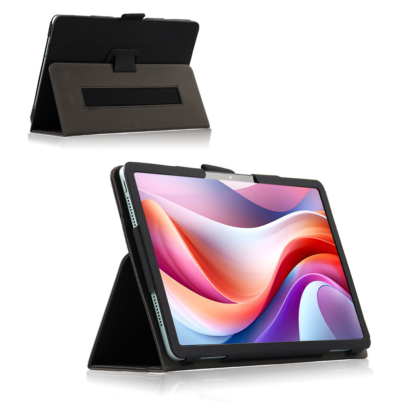 适用联想Tab M11 TB-330平板保护套11皮套PU手托笔槽支架电脑壳