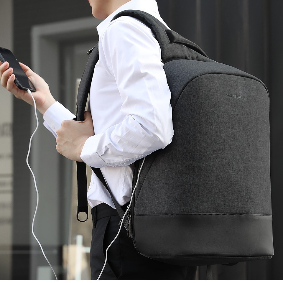 Nueva mochila de viaje de gran capacidad con ruedas para negocios, deportes, estudiantes y portátil.