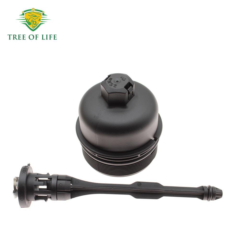 26350 - 3C300 adecuado para la cubierta de base del filtro de aceite de Kia Fiesta