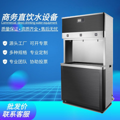 業務用公共ウォーターディスペンサー、温水、省エネ、逆浸透5段階浄水器、工場ユニット、水ボイラー浄化一体型