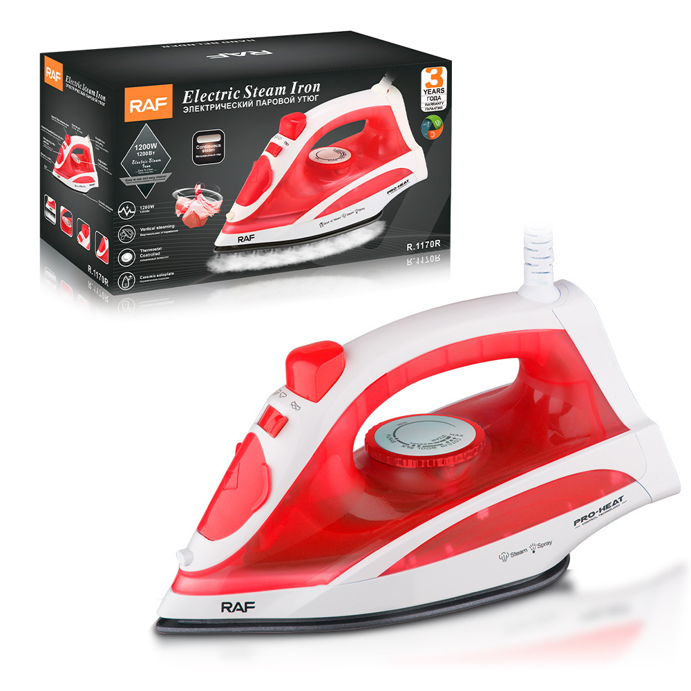 Portable Mini Garment Steamer Handheld Fabric Ironing Machine_voghion.com