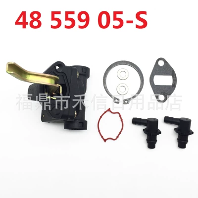 Oil pump, nozzle kk341 fuel