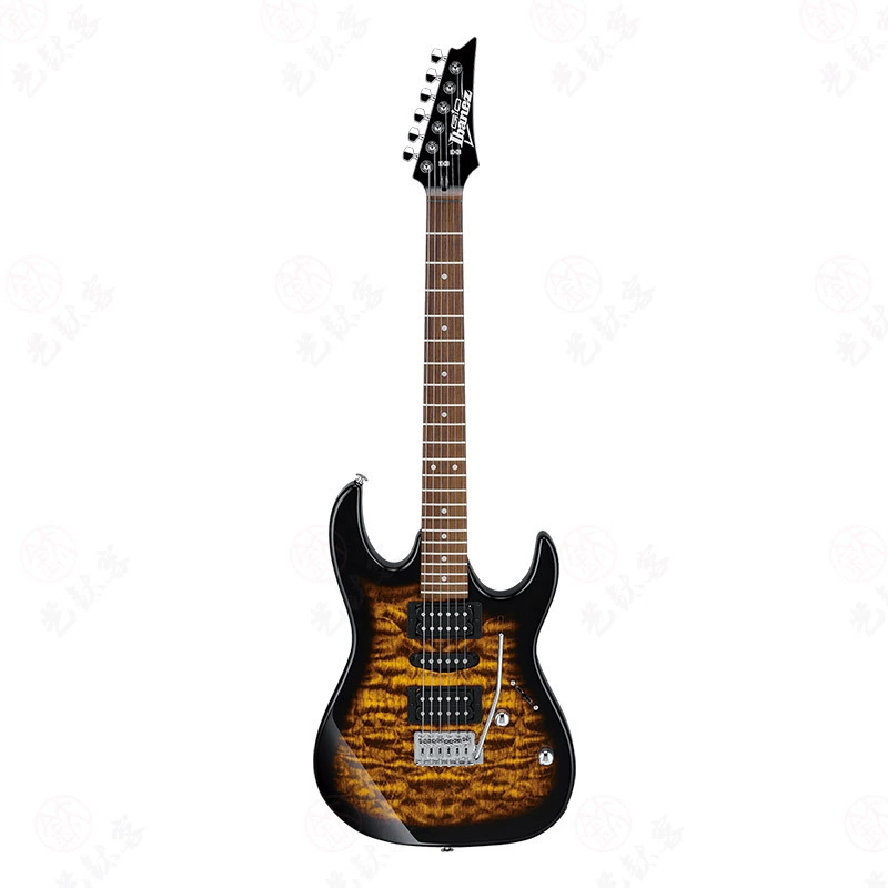 Электрогитара Ibanez Yibana серии GRG170/GRX40/GSA для начинающих, профессиональный DCB