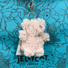 Scruffy pig pendant