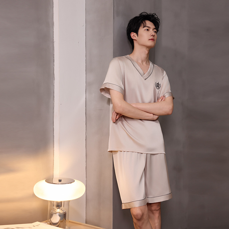 9099-샴페인[반팔반바지]