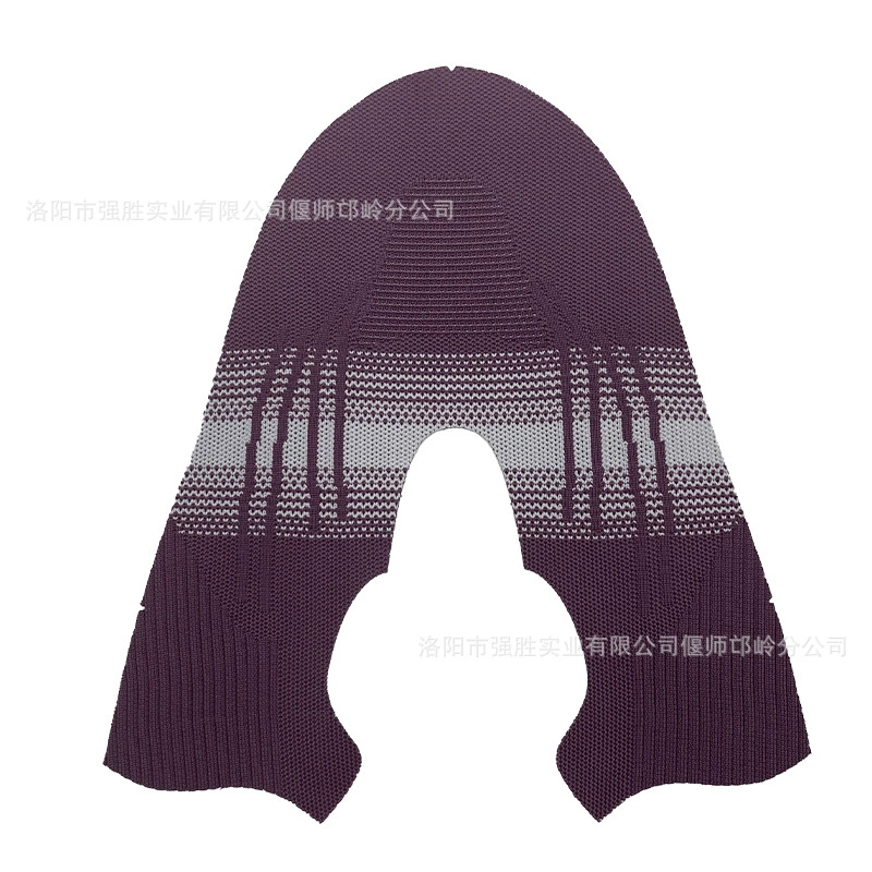 Vamp Верхняя Обработка Дизайн 3D Стерео Летающий Ткань Полуфабрикат Верхняя Спортивный Повседневная Верхняя Обувь Shoe upper