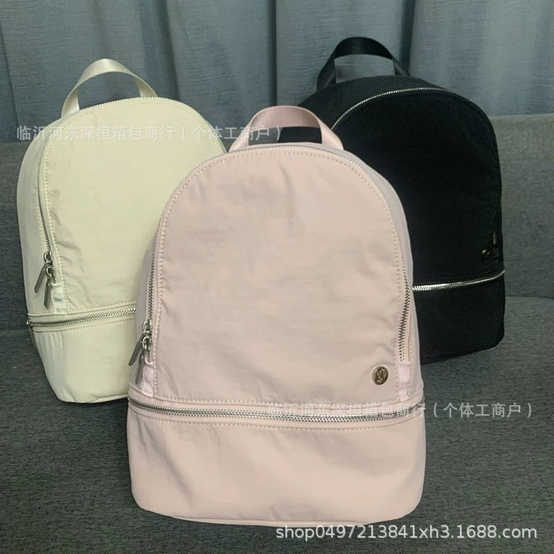 Рюкзак Lululemon City Adventure 11L Mini Mommy Commuter Casual Sports Backpack
