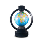 大型磁悬浮地球仪定制地球仪展馆大型地球仪磁悬浮地球仪