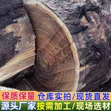 铁线子原木 南美铁线子木材 小斑马原木 板材 红樱木 防腐 家具板