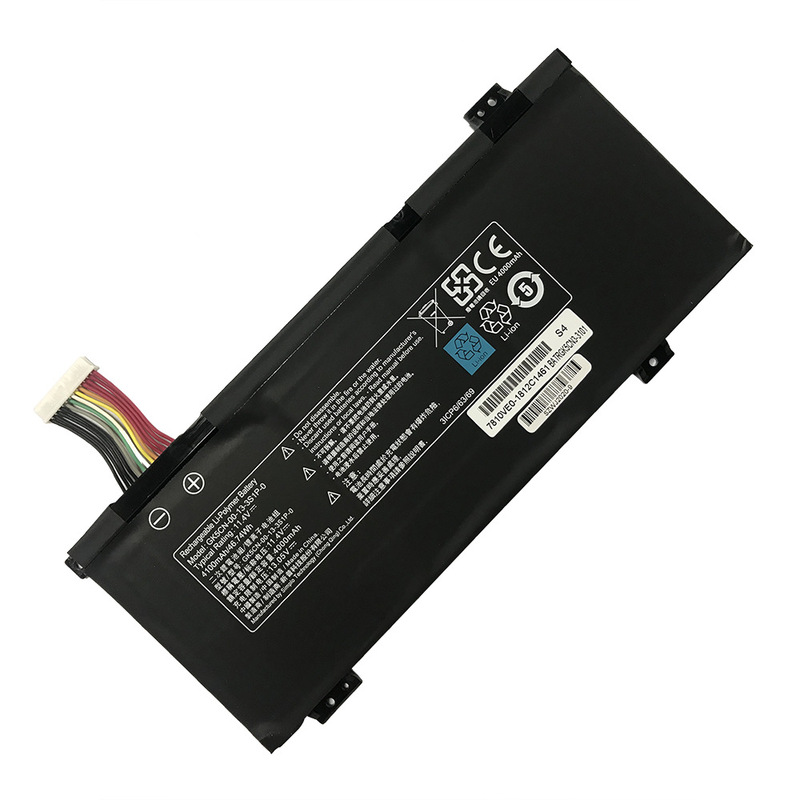 Getac mechanical revolution X8Ti mechanic F117-B1 GK5CN-00-13-3S1P-0 laptop battery