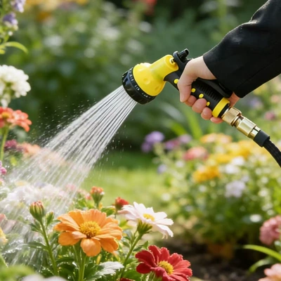 High-Pressure Car Wash Water Gun, High pressure car wash water gun