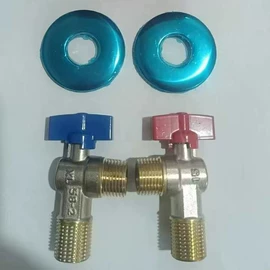 燃气系统;燃气阀;三角阀