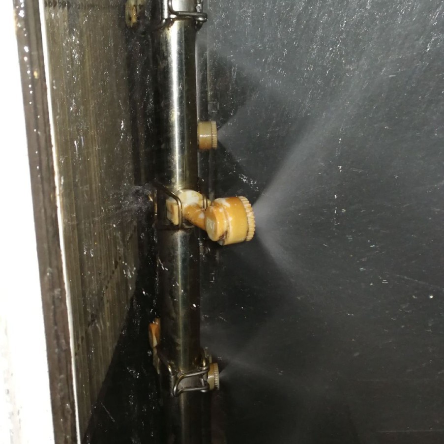 当阳厂销DN15内螺纹加湿喷嘴 烟斗型热交换冷却喷嘴