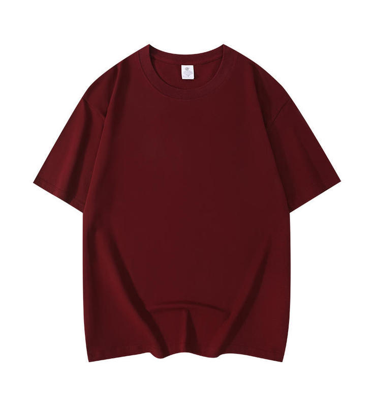 ヘビーコーマ綿半袖 Tシャツ企業文化シャツ無地綿国民ファッションボトリングシャツ卸売カスタマイズ|undefined