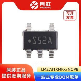 LM2731XMFX/NOPB ����DC/DC�_�P������ TI/���݃x�� SOT-23-5