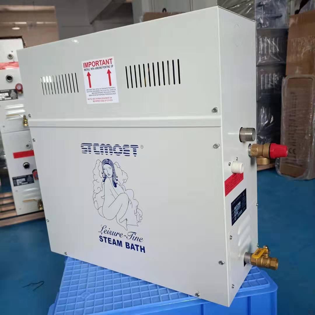 史密斯蒸汽机3-18KW 蒸汽发生器 桑拿汗蒸炉 湿蒸机 数显带灯控制