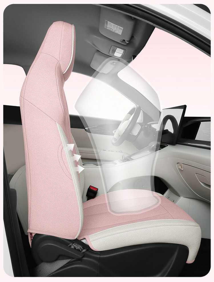 Suitable for 2026 Geely Xingyue Seat Covers, Full Surround Four-Season Special Seat Covers, 26 Models of Linen Car Seat Cushions