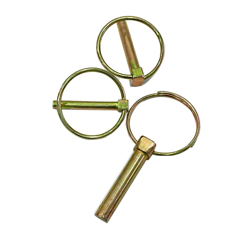 Пружинный штифт страховки, быстроразъемный штифт, защелкивающийся штифт, позиционирующий штифт, предохранительный штифт, кольцевой О-образный штифт