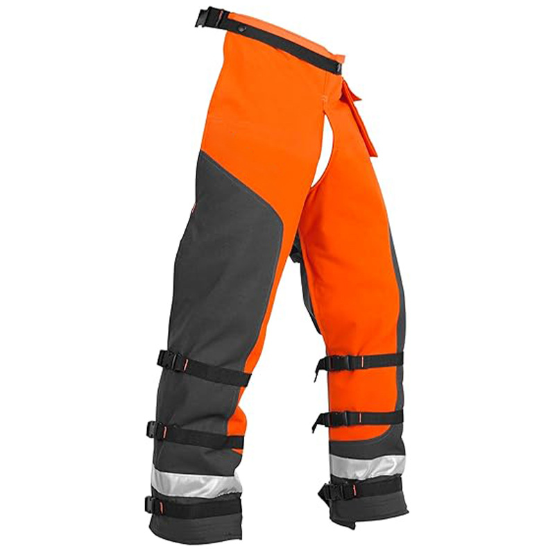 Amazon delantal de motosierra pantalones de seguridad ropa de protección ropa de trabajo forestal al aire libre protección contra el corte de la cadena