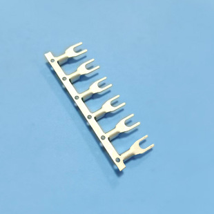 3.2 Fork Type Y-Type Terminal Cold-Pressed Terminal Single-Pressure Terminal