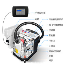 出口小型水冷柜式空调防腐格力船用空调一体机1匹Air conditioner