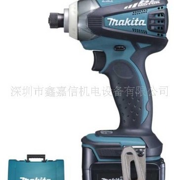 批发零售日本Makita牧田充電式衝擊起子機BTD133RFE