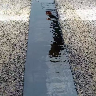 Tst elastic contraction body bridge expansion joint tst gravel elastic expansion joint asphalt highway seamless expansion joint manufacturers
