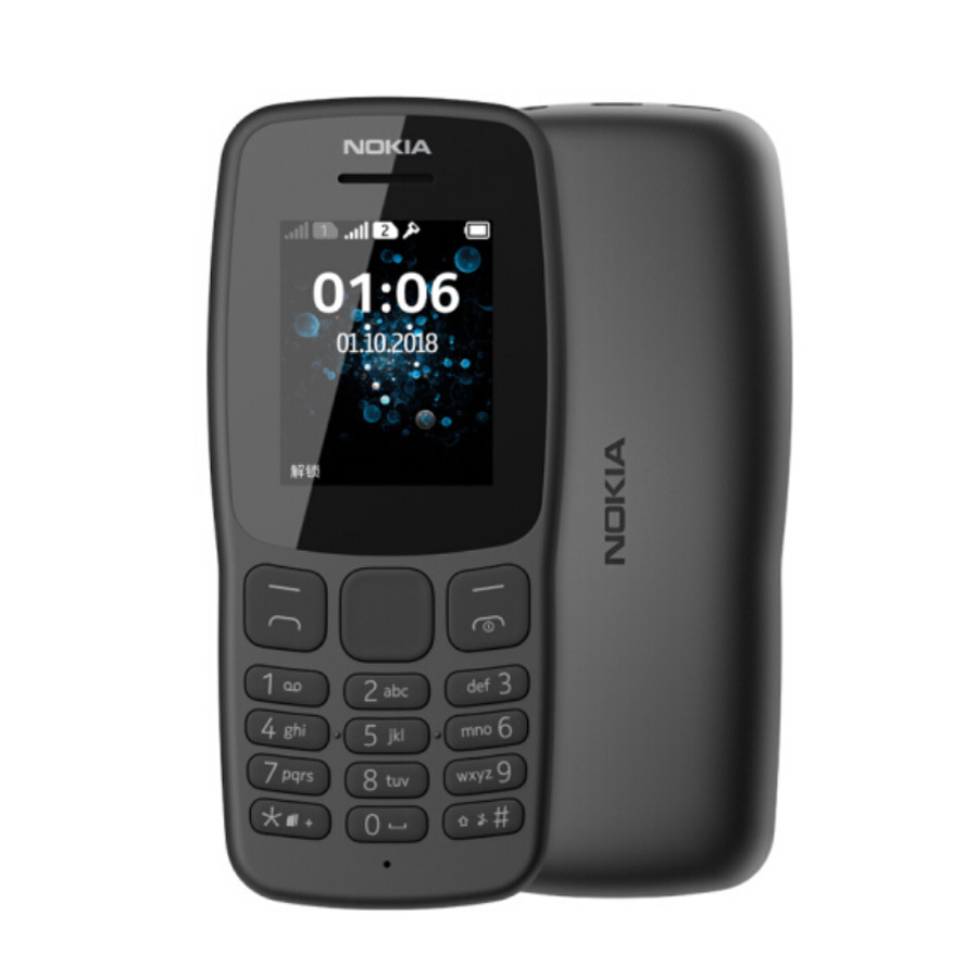 Foreign trade mobile phone 106 GSM 2G ph...