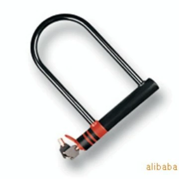 Поставка высококачественных противоугонных замков для мотоциклов, упаковка с двойным пузырьковым корпусом.